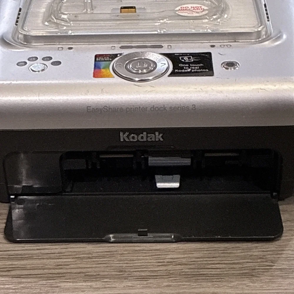Kodak ships fast